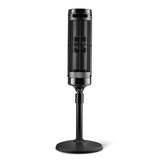 Lasko Summit Whisperforce™ DC 54" Pedestal Tower Fan (8-speed, remote, timer, black)