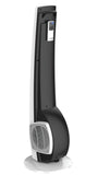 Lasko 38" Hybrid Tower Fan (4-speed, remote, timer, white)