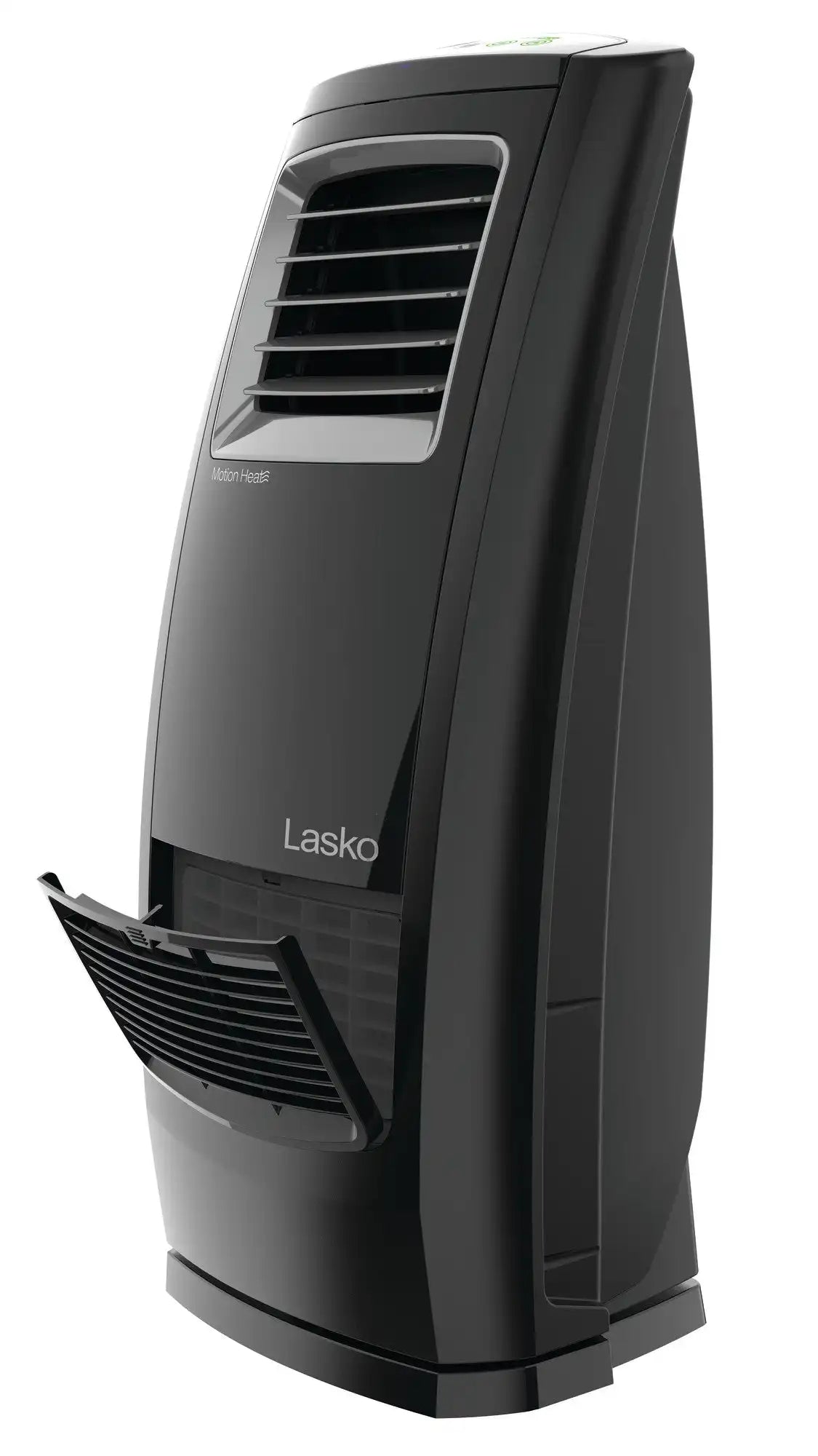 Lasko Elite 23" Ceramic Console Heater (3 heat settings, remote, timer, thermostat, black)