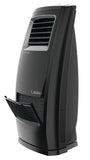 Lasko Elite 23" Ceramic Console Heater (3 heat settings, remote, timer, thermostat, black)