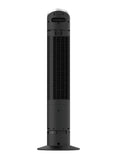Lasko Summit WhisperForce™ DC 36" Tower Fan (12-speed, remote, timer, air filtration, black)