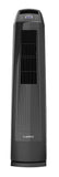 Lasko High Velocity 35" Tower Fan (3-speed, remote, timer, black)