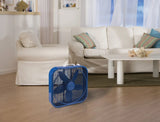 Lasko Cool Colors Box Fan (blue)