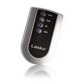 Lasko 36" Tower Fan (3-speed, remote, timer, 60° oscillation, black)