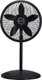 Lasko Performance 18" 3-speed Pedestal Fan (3-speed, manual, black)