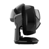 Lasko Whirlwind EcoQuiet DC 7" Orbital Air Circulator Fan (12-speed, remote, timer, black)