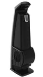 Lasko High Velocity 35" Tower Fan (3-speed, remote, timer, black)