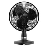 Lasko Performance 12" Table Top Fan (3-speed, manual, black)