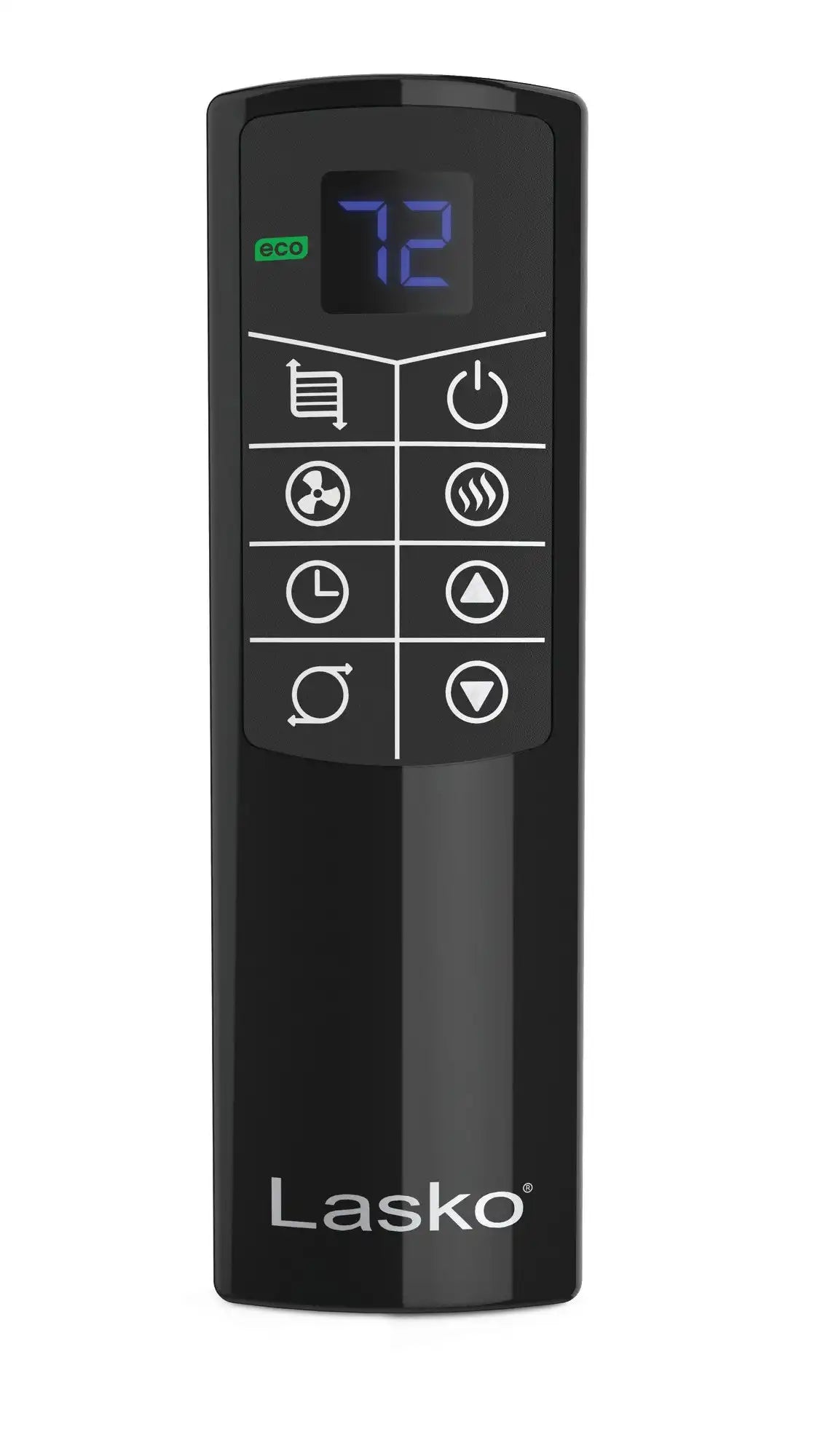 Lasko Elite 23" Ceramic Console Heater (3 heat settings, remote, timer, thermostat, black)