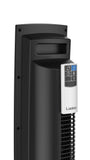 Lasko Wind Tower® 36" Tower Fan (4-speed, remote, timer, white)