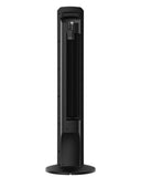 Lasko EcoQuiet DC 42" Tower Fan (12-speed, remote, timer, black)