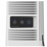 Lasko YF321 42" Misting Outdoor Tower Fan with 10-Foot Power Cord and 4 speeds: White