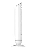 Lasko Summit 36" Tower Fan (4-speed, remote, timer, air filtration, white)