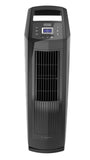 Lasko High Velocity 35" Tower Fan (3-speed, remote, timer, black)