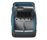 Lasko Misto® Outdoor Misting Fan (3-speed, pivoting, 9' hose, GFCI, blue)