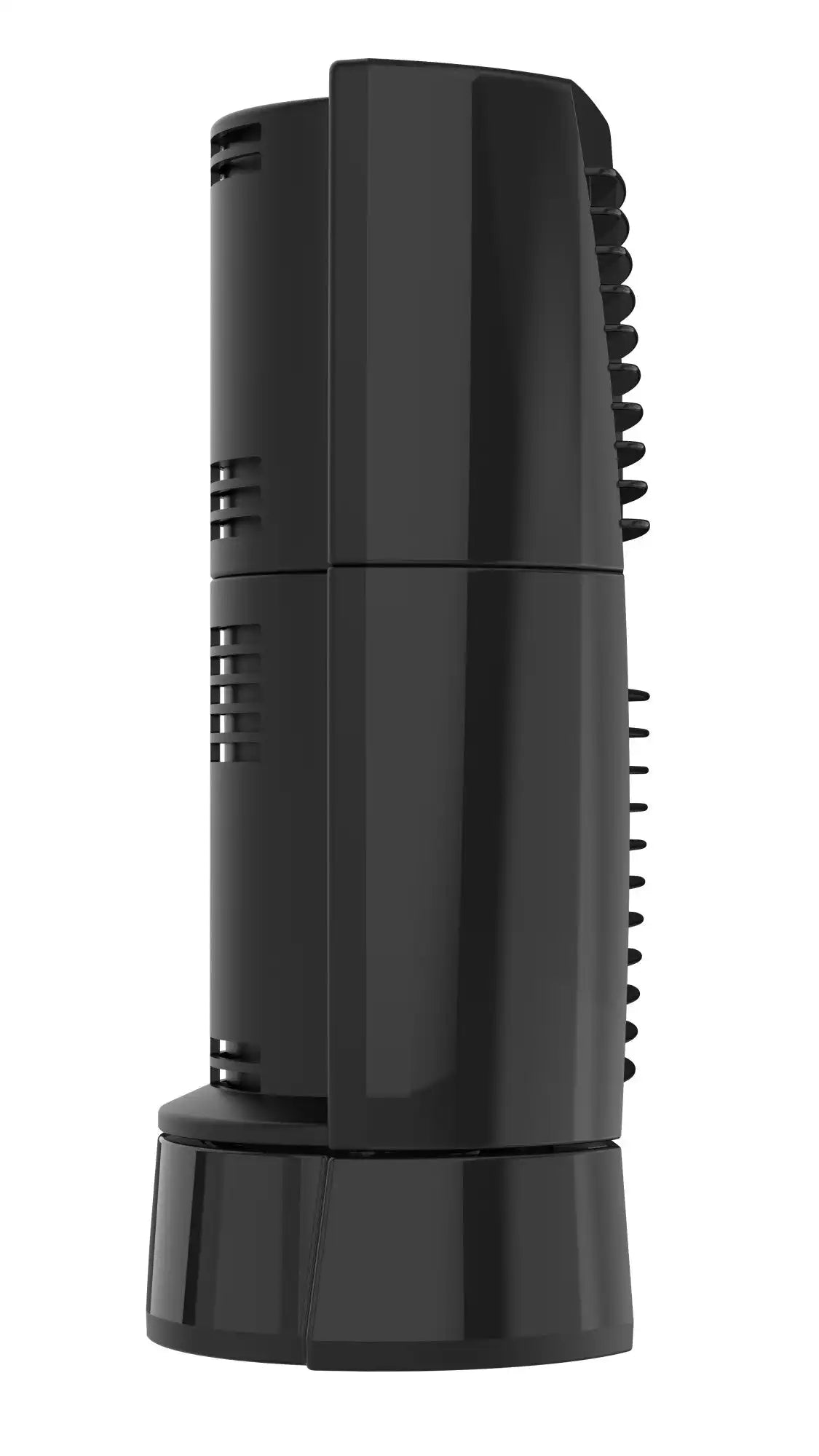 Lasko Wind Tower 12" Table Top Fan (2-speed, manual, 360° pivot, black)