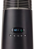 Lasko 1500W Full-Circle Warmth Ceramic Tower Heater, CT22360, Black