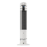 Lasko WhisperForce™ DC 36" Tower Fan (12-speed, remote, timer, air filtration, white)