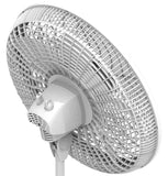Lasko Performance 18" Pedestal Fan (3-speed, manual, white)