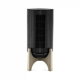Lasko Artisan 16" Ceramic Space Heater with Remote (black, model CX16550)
