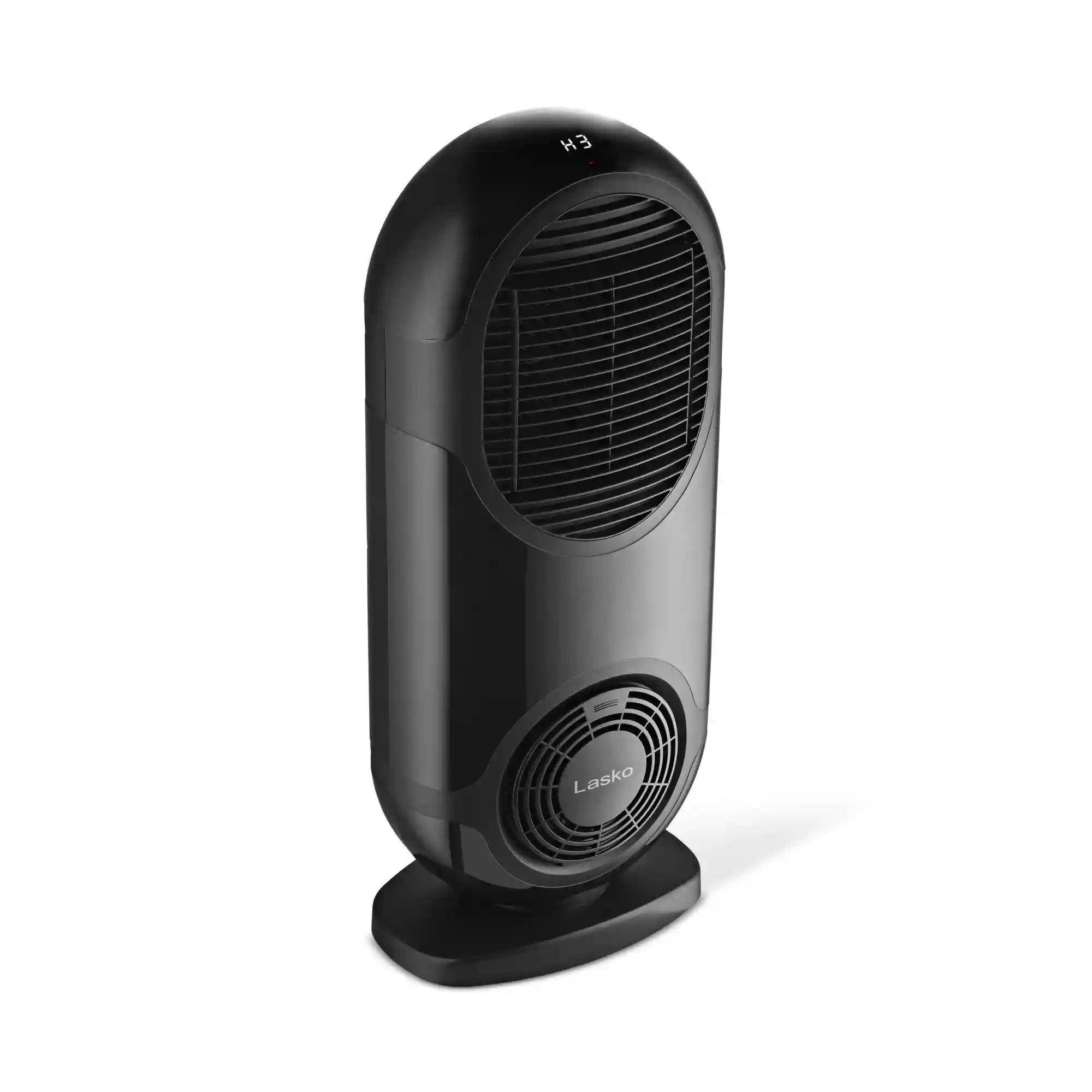 Lasko CC27350 27" Motion X Console Space Heater with Remote Control, Black