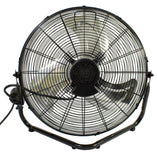 Lasko Max Performance 20" High Velocity Floor Fan or Wallmount Fan