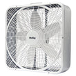 Air King 20" Commercial Grade Box Fan (3-speed, white)