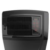 Lasko CC24925 24" Cyclonic Ceramic Full Room Space Heater, Black