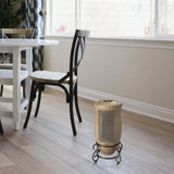 Lasko Designer Series 16" Tower Heater (2 heat settings, manual, timer, thermostat, beige)