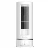 Lasko WhisperForce™ DC 14" Table Top Fan (12-speed, remote, timer, white)