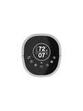 Lasko Summit WhisperForce™ DC 40" Tower Fan (12-speed, remote, timer, air filtration, gray)