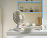 Lasko Performance 16" Table Top Fan (3-speed, manual, white)