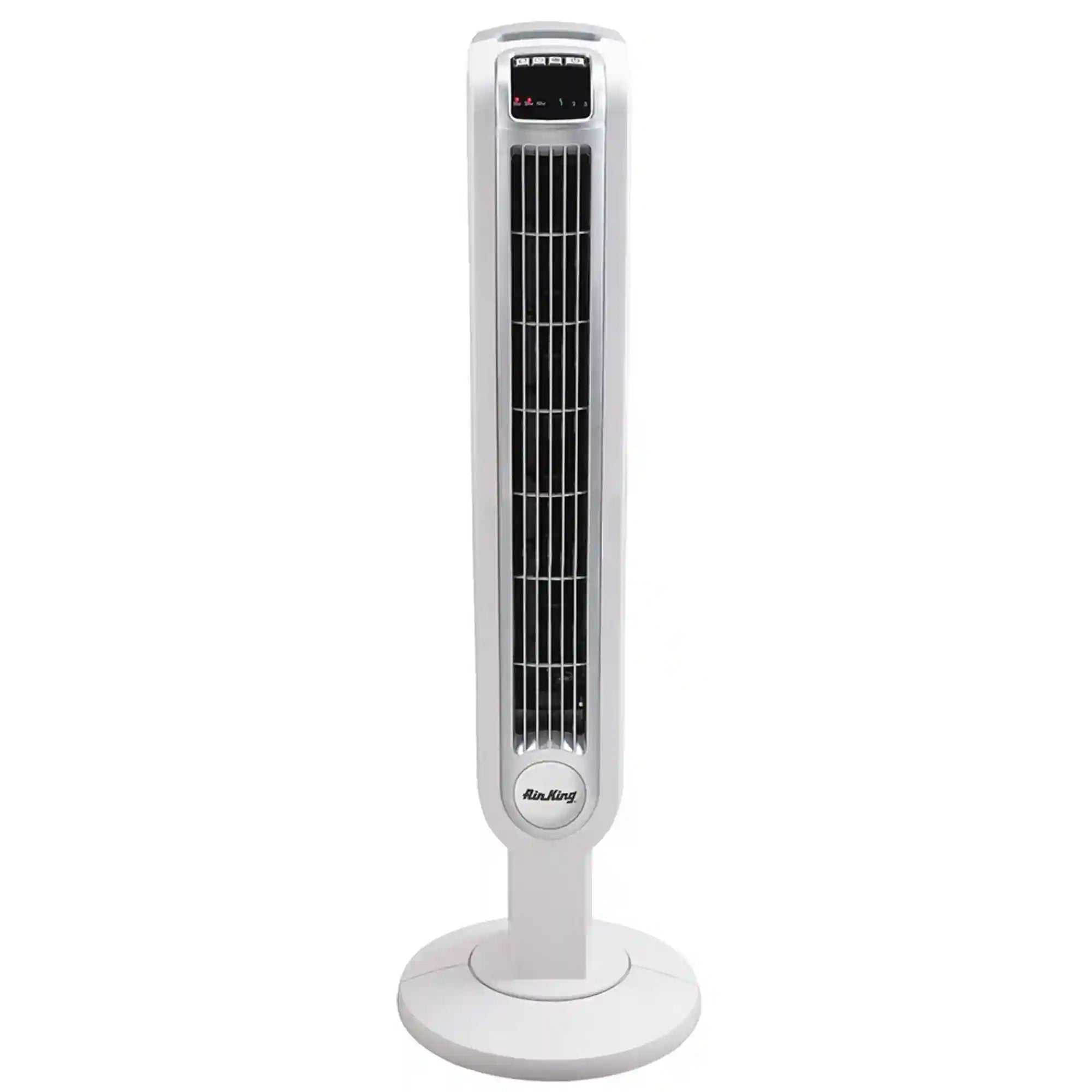 Air King 36" Tower Fan with Remote Control, 9210, White