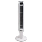 Air King 36" Tower Fan with Remote Control, 9210, White