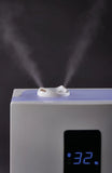 Lasko UH300 Quiet Ultrasonic Digital Warm and Cool Mist Humidifier