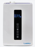 Lasko UH300 Quiet Ultrasonic Digital Warm and Cool Mist Humidifier