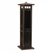 Lasko Elegant Outdoor Tower Fan (3-speed, remote, GFCI)