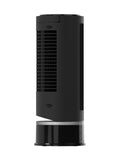 Lasko WhisperForce™ DC 14" Table Top Fan (12-speed, remote, timer, black)