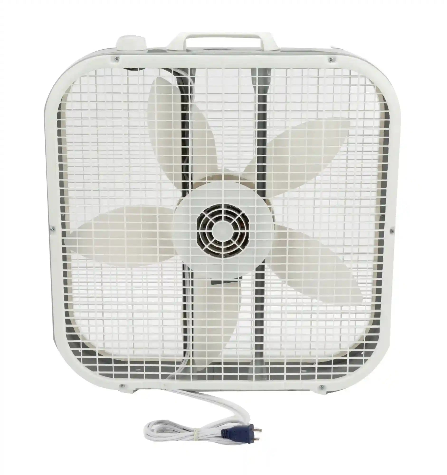 Lasko B20200 20" Box Fan with 3 Speeds