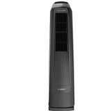 Lasko High Velocity WhisperForce™ DC 35" Tower Fan (9-speed, remote, timer, black)