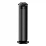 Lasko 22" Ceramic Tower Space Heater with Remote (black, model CT22495)