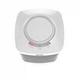 Lasko 8" Bathroom Ceramic Heater (2 heat settings, timer, ALCI saftey plug, white)