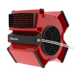 Lasko X12900 X-Blower Multi-Position Utility Blower Fan with USB Port