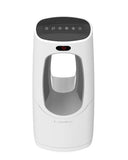 Lasko 1500W Bladeless Tower Heater with Remote Control, CW105, White