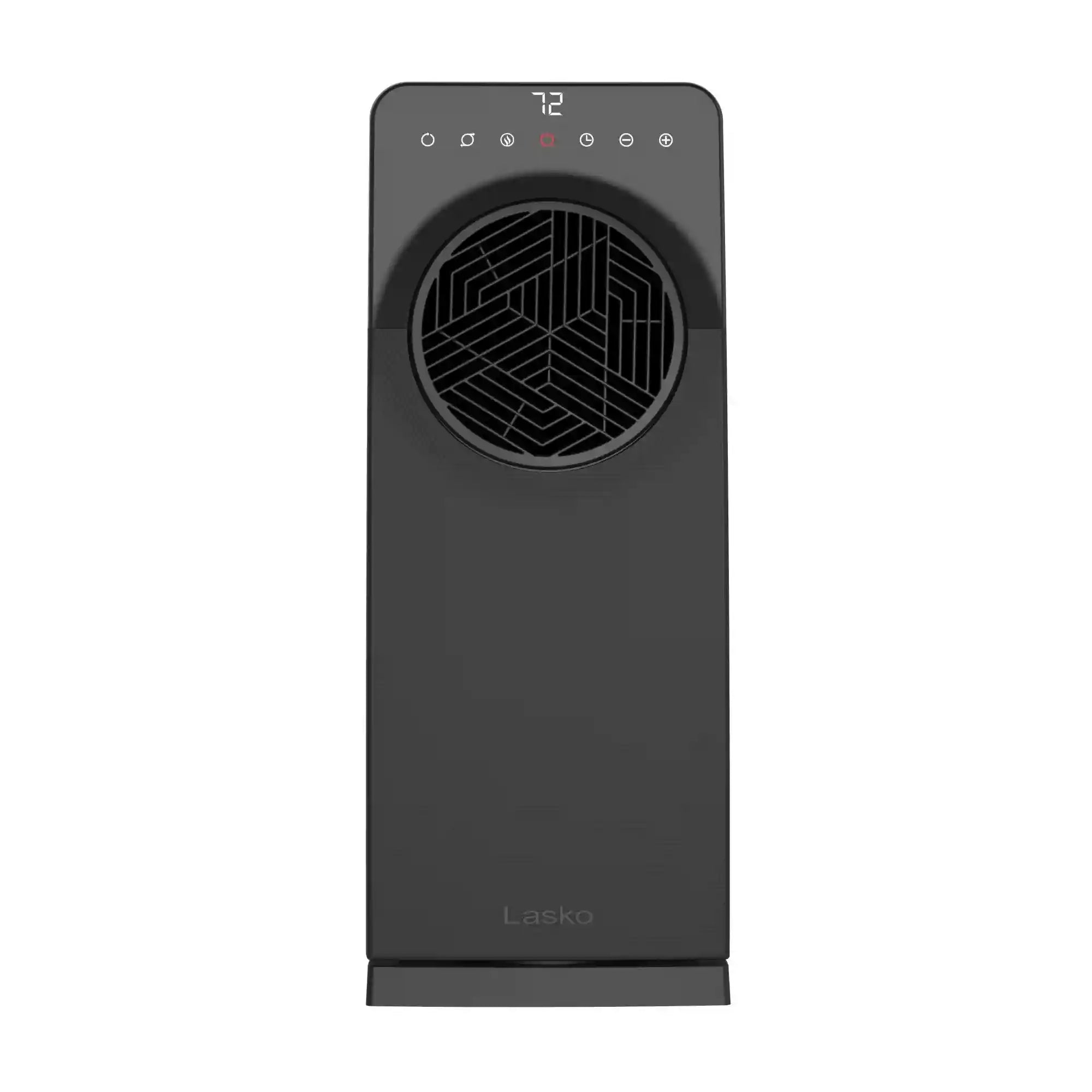 Lasko Elite 23" Ceramic Console Heater (3 heat settings, remote, timer, thermostat, black)