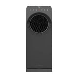 Lasko Elite 23" Ceramic Console Heater (3 heat settings, remote, timer, thermostat, black)