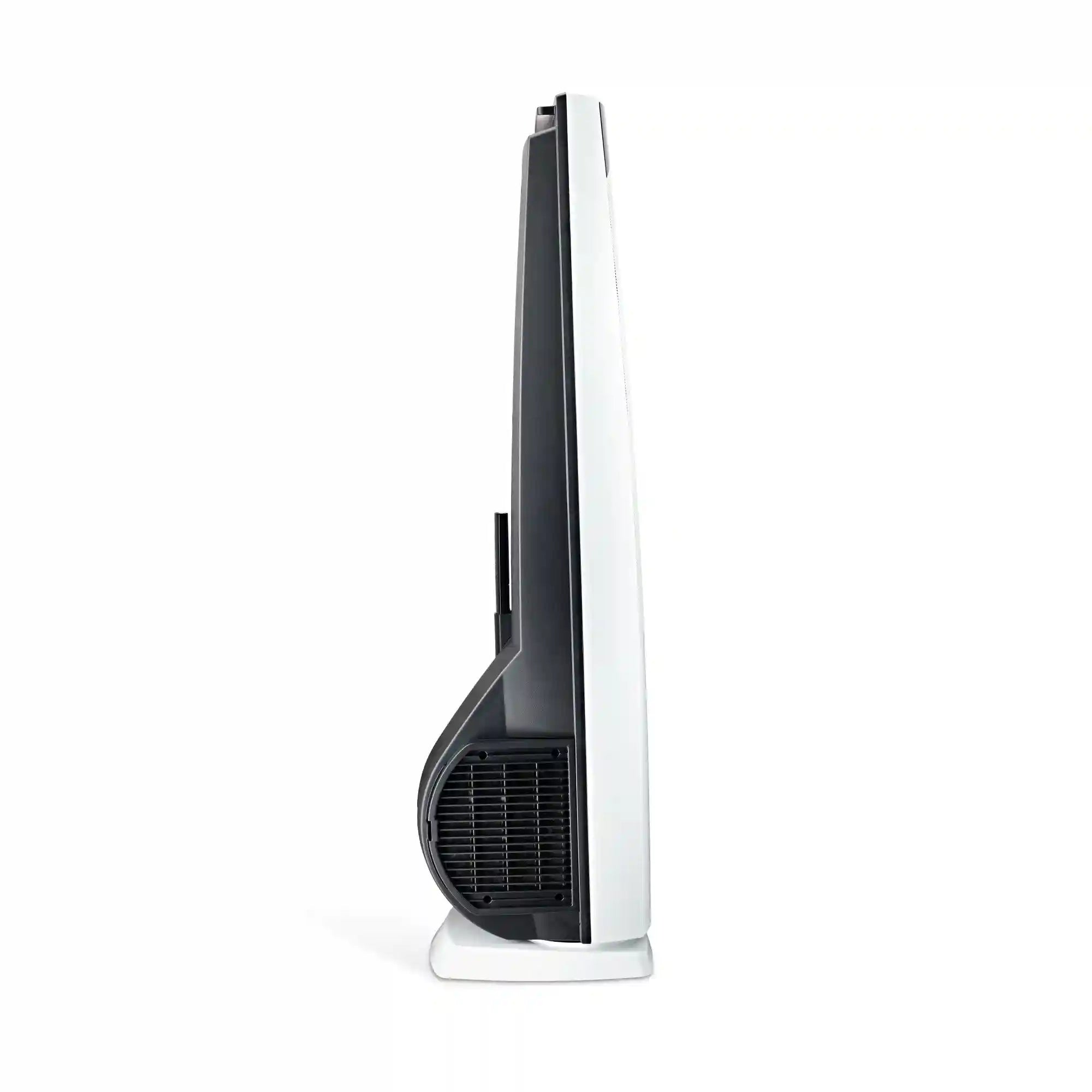 Lasko All Season High Velocity Hybrid Tower Fan and Space Heater in One with Remote Control, FHV820, White