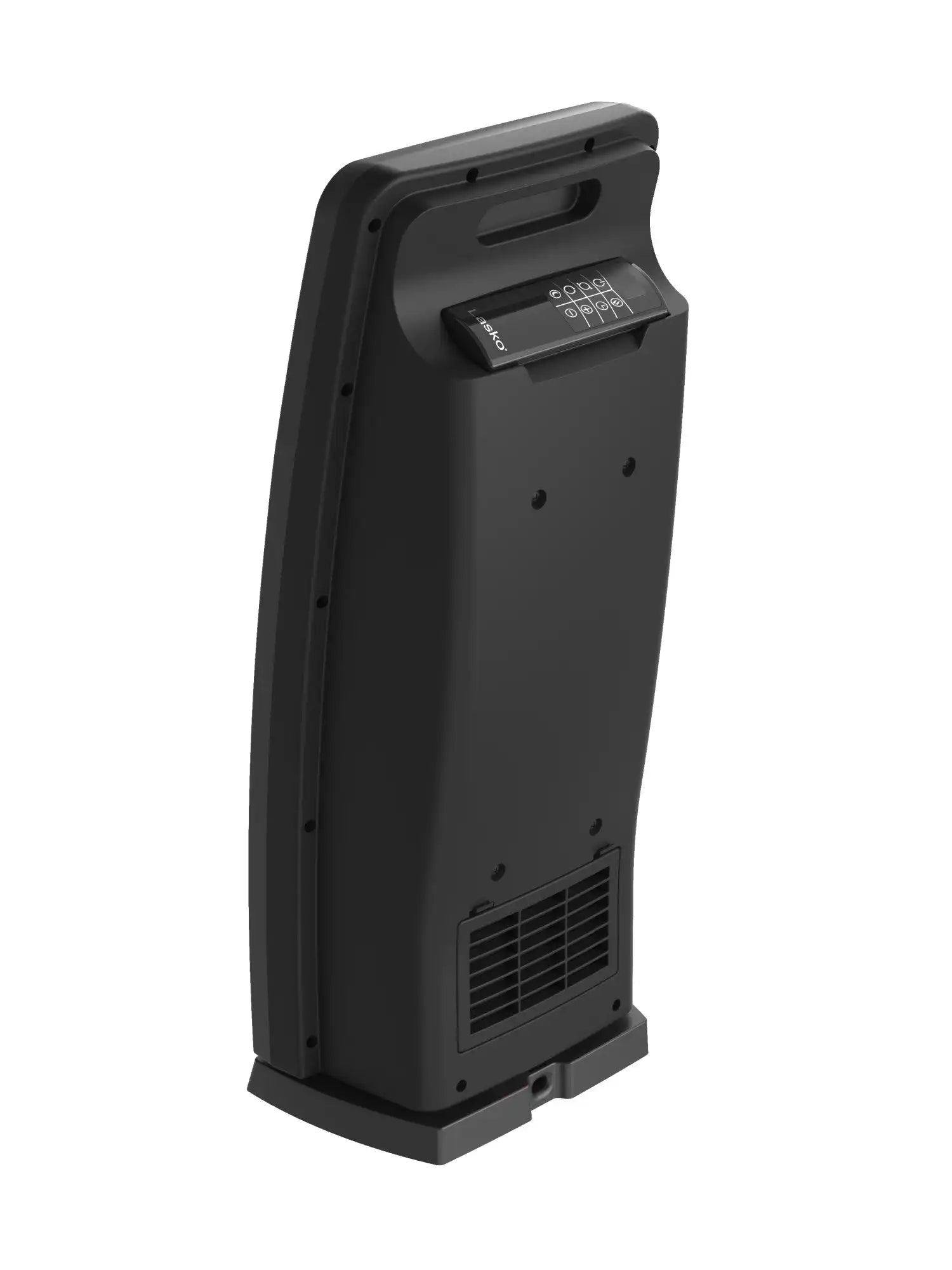 Lasko Elite 23" Ceramic Console Heater (3 heat settings, remote, timer, thermostat, black)