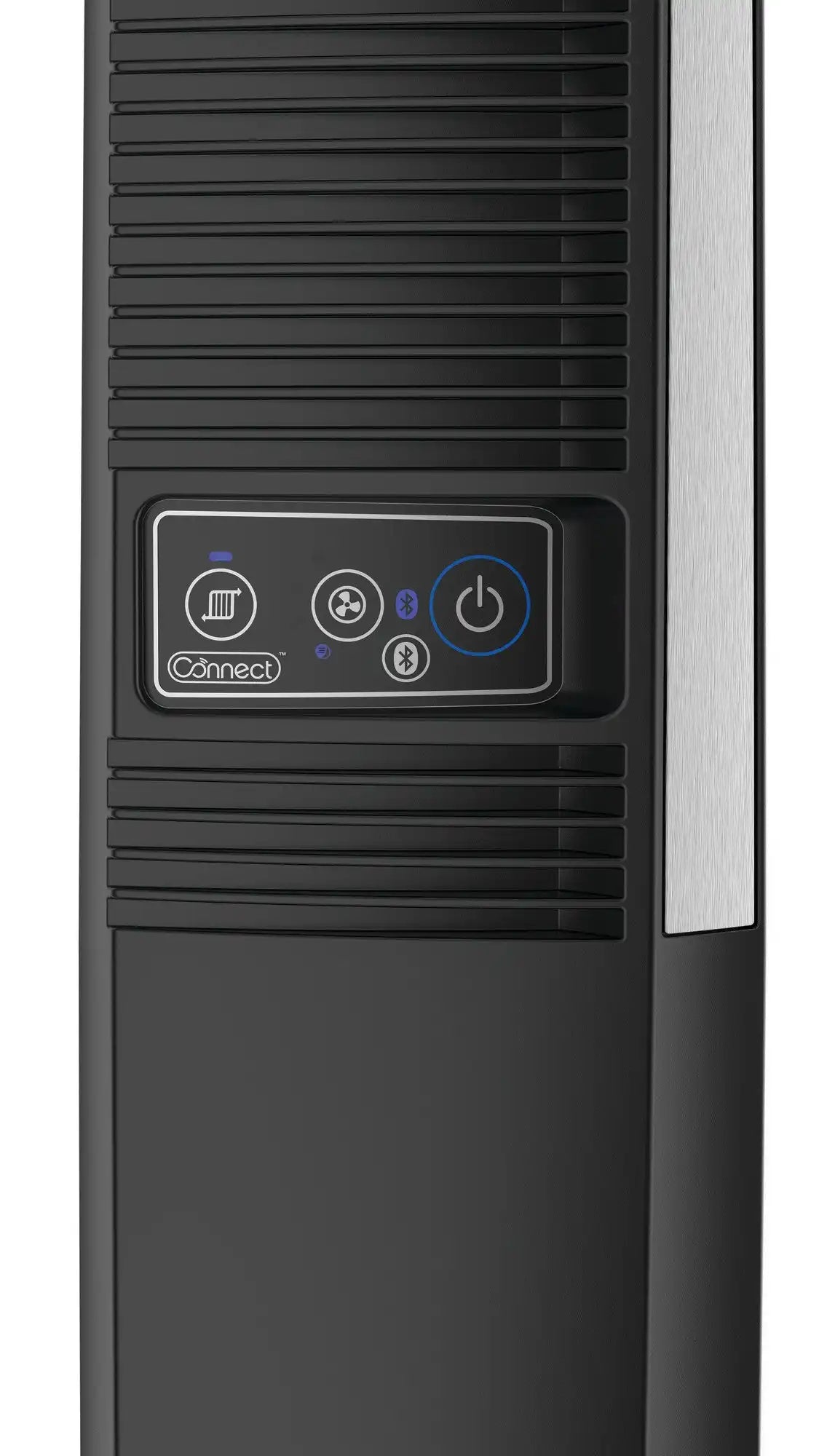 Lasko 42" Outdoor Tower Fan with Bluetooth Technology, YF200, Black