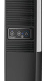 Lasko 42" Outdoor Tower Fan with Bluetooth Technology, YF200, Black